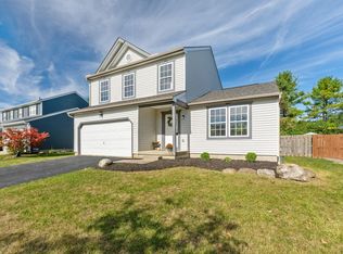 1587 Rebecca Dr, Marysville, OH 43040