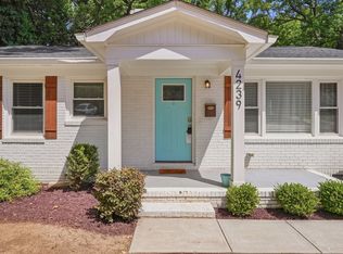 4239 Dinglewood Ave, Charlotte, NC 28205