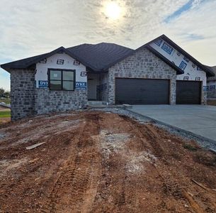 911 S Silverwood Lane, Nixa, MO, 65714