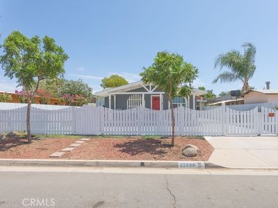 22600 Porter St, Nuevo, CA, 92567