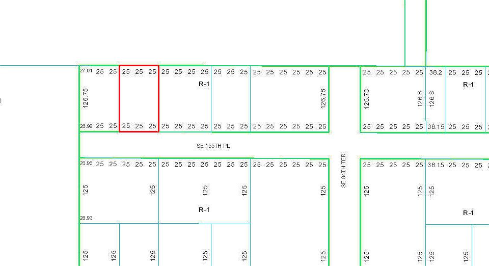 2nd image of Tbd Se 155th Pl