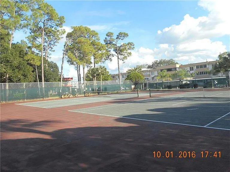 Tennis Courts