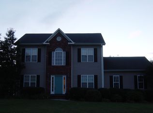 151 Fallingcreek Dr, Advance, NC 27006