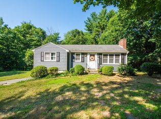 32 Osceola Dr, Boxboro, MA 01719