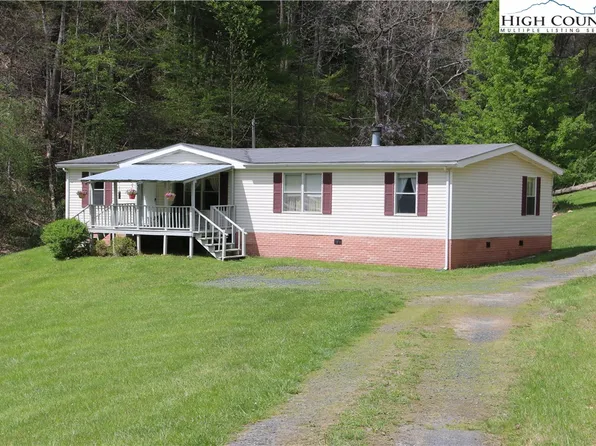 3160 Chestnut Hill Road, Crumpler, NC 28617