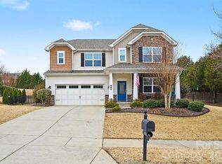 116 Glastonbury Dr, Mooresville, NC 28115
