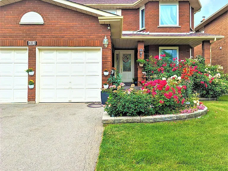 485 Greenpark Cres #BASEMENT — Photo 1