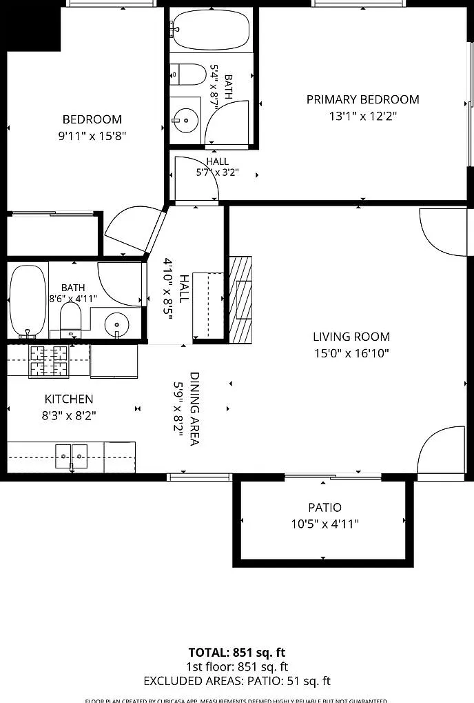 3744 Delmas Terrace — Photo 3