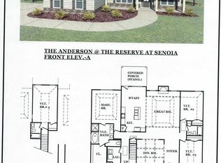 117 Reserve Pl #32, Senoia, GA 30276