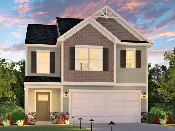 Keystone Plan, Bradford Meadows