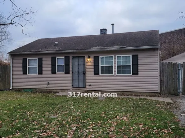 3120 Priscilla Ave, Indianapolis, IN 46218