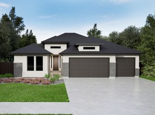 Ventana Plan, Medallion at Valor, Kuna, ID 83634