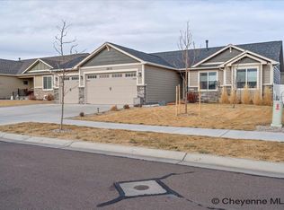 3612 Thomas Rd, Cheyenne, WY 82009
