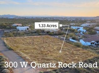 300 W Quartz Rock Rd, Phoenix, AZ 85085