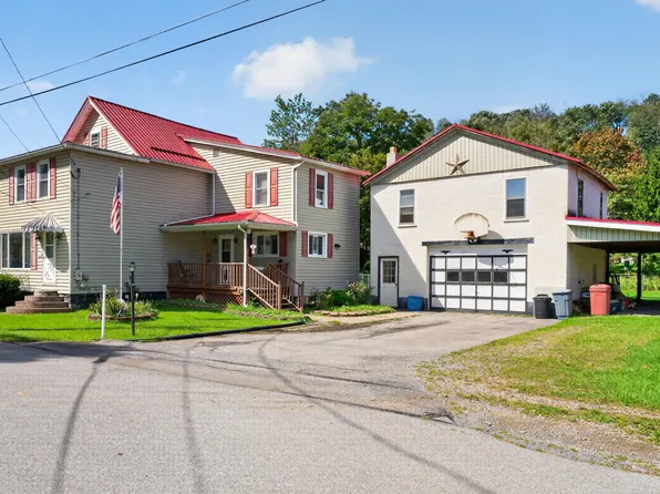 1619 Powell Ave, Hyde, PA 16843