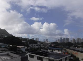 1995 Pauoa Rd #E, Honolulu, HI 96813