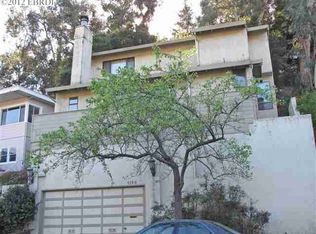 1159 Holman Rd, Oakland, CA 94610