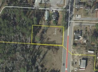 603 S Main St, Hemingway, SC 29554