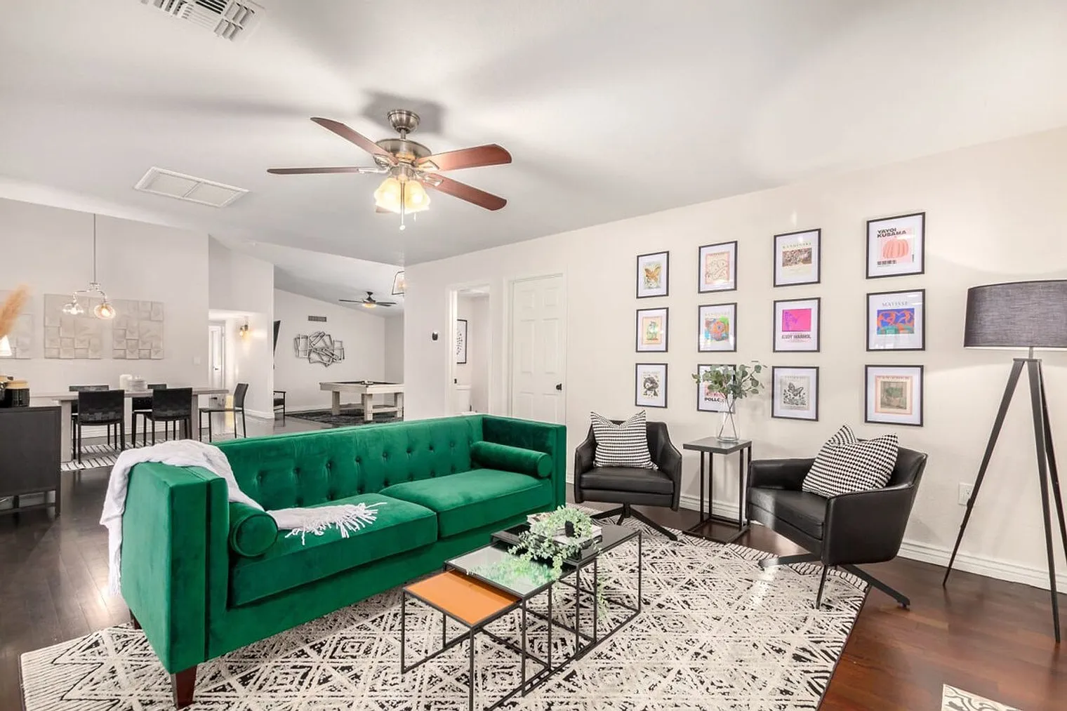 4 bed, 2.0 bath, 2464 sqft, $4,677 — Photo 1