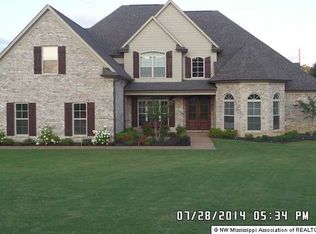 1231 Gaston Dr, Southaven, MS 38671