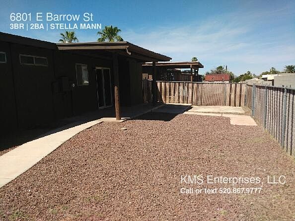 2nd image of 6801 E Barrow St