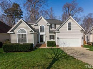 124 Mickleson Ridge Dr, Raleigh, NC 27603