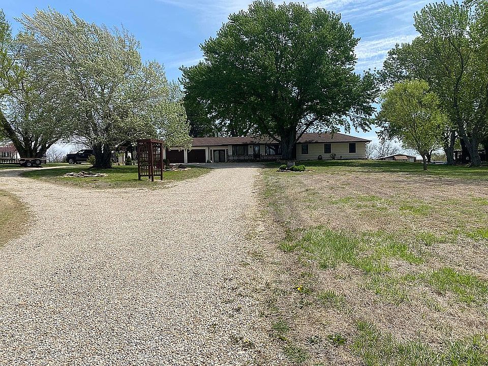 Home front from Berryton Rd