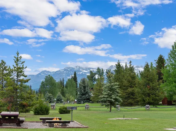 115 Rainbow Dr, Polebridge, MT 59928