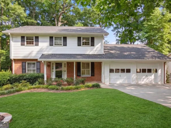 4589 Holliston Rd, Dunwoody, GA 30360