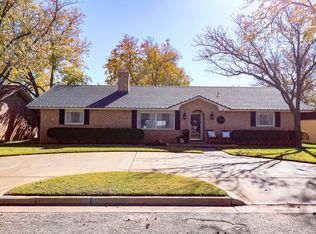 2205 S 3rd St, Lamesa, TX 79331