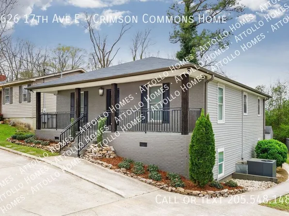 1626 17th Ave E, Tuscaloosa, AL 35404