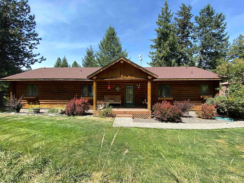 111 Cove Rd, Grangeville, ID 83530 Zillow
