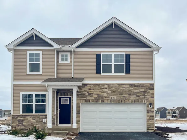 1808 Overland Dr, Plainfield, IL 60586