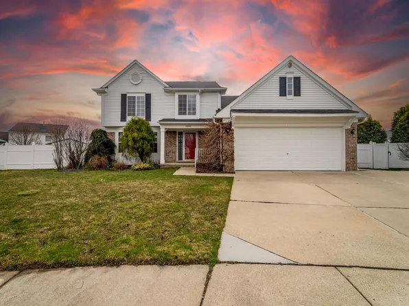 22785 Stephanie Ct, Brownstown, MI 48134