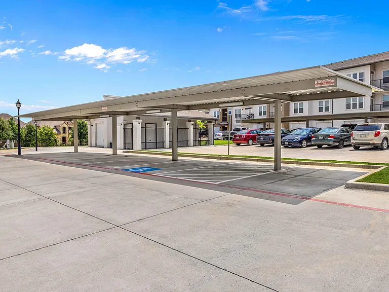 Carports Available
