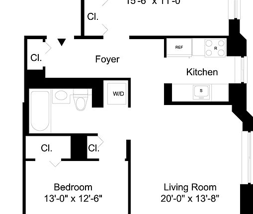 2nd image of 10 Liberty St APT 38F