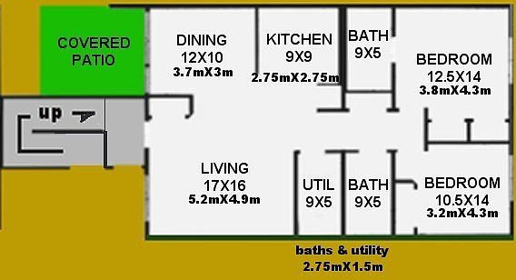 Large Floor Plan