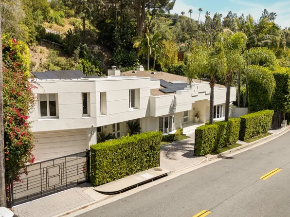 1166 San Ysidro Dr, Beverly Hills, CA 90210