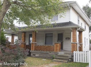 1815-1817 E Southeastern Ave #1815, Indianapolis, IN 46201