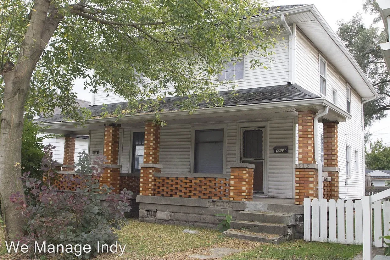 1815-1817 E Southeastern Ave #1815 photo 1