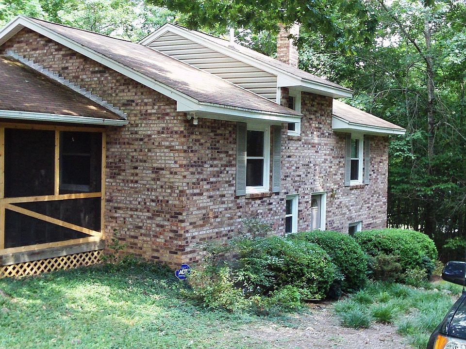5413 Stone Mill Road Waxhaw NC 28173 Front Elevation