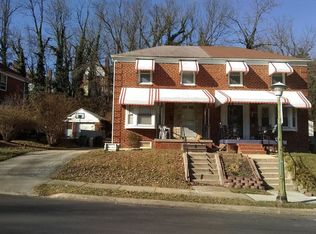 4806 Briarclift Rd, Baltimore, MD 21229