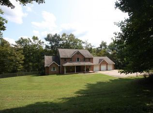 3 Hope Crest Dr, Barboursville, WV 25504