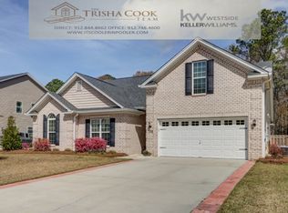 138 Magnolia Dr, Pooler, GA 31322