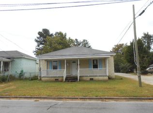 307 W Howard Ave, Tarboro, NC 27886