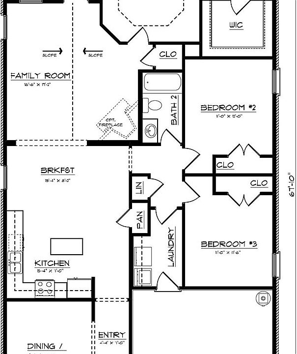 Floor Plan.