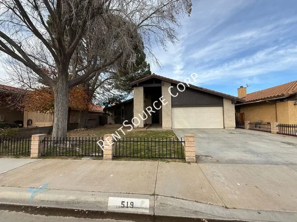 519 W Avenue J15, Lancaster, CA 93534
