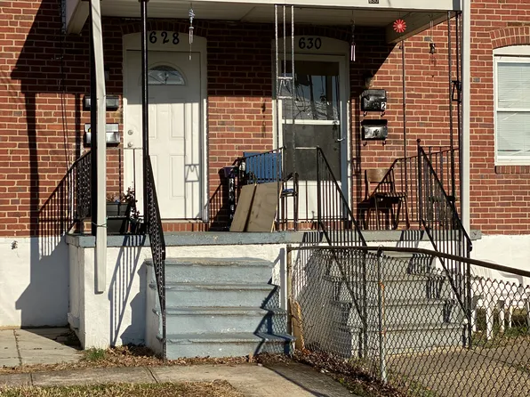 630A Delaware Ave, Essex, MD 21221