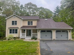 47 E Gardner Rd, Westminster, MA 01473