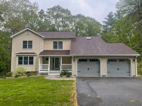 47 E Gardner Rd, Westminster, MA 01473